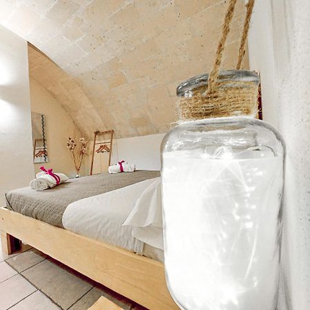 Mikasa Bed & Breakfast Matera Ngoại thất bức ảnh