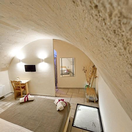 Mikasa Bed & Breakfast Matera Ngoại thất bức ảnh