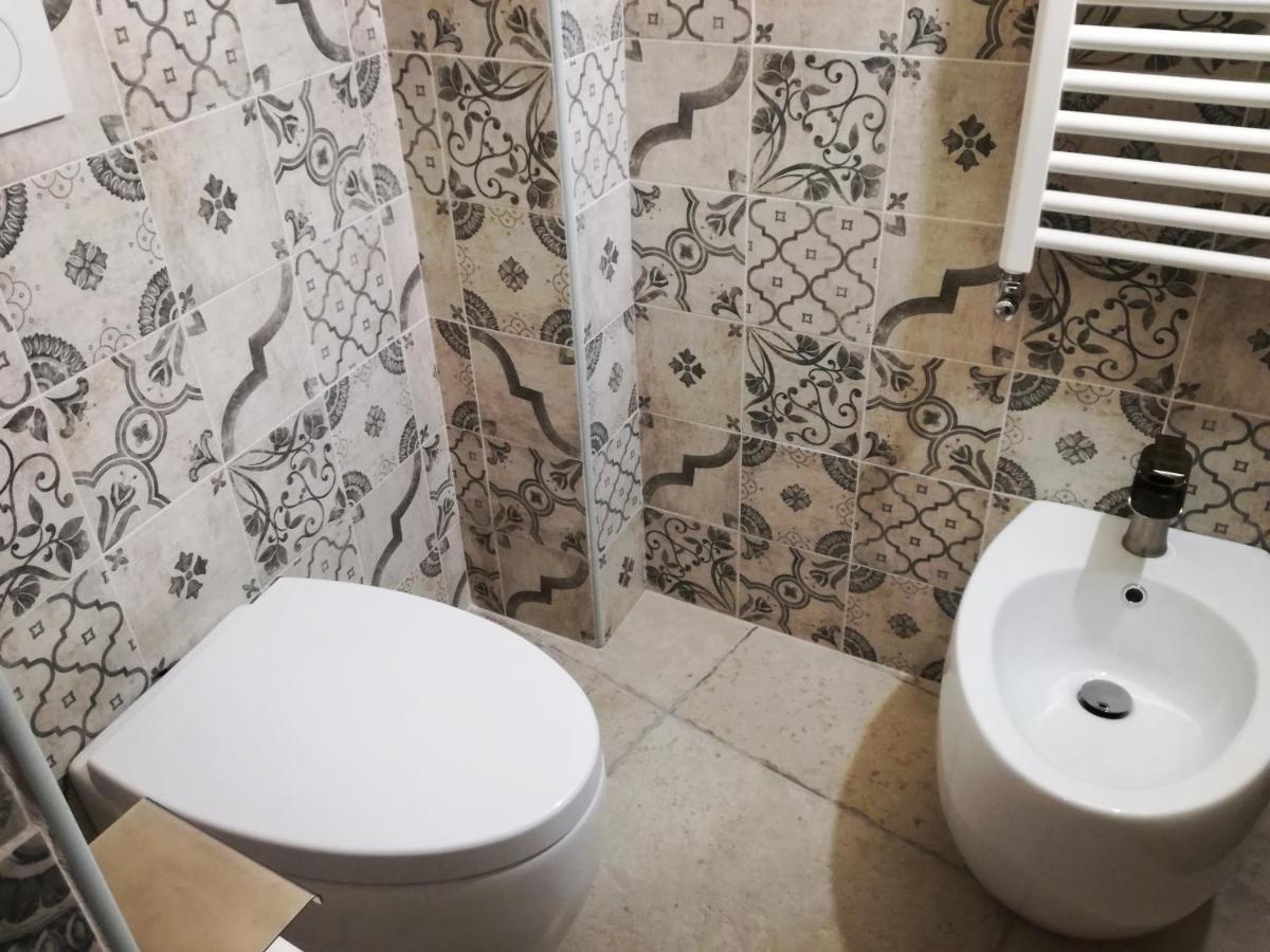 Mikasa Bed & Breakfast Matera Ngoại thất bức ảnh