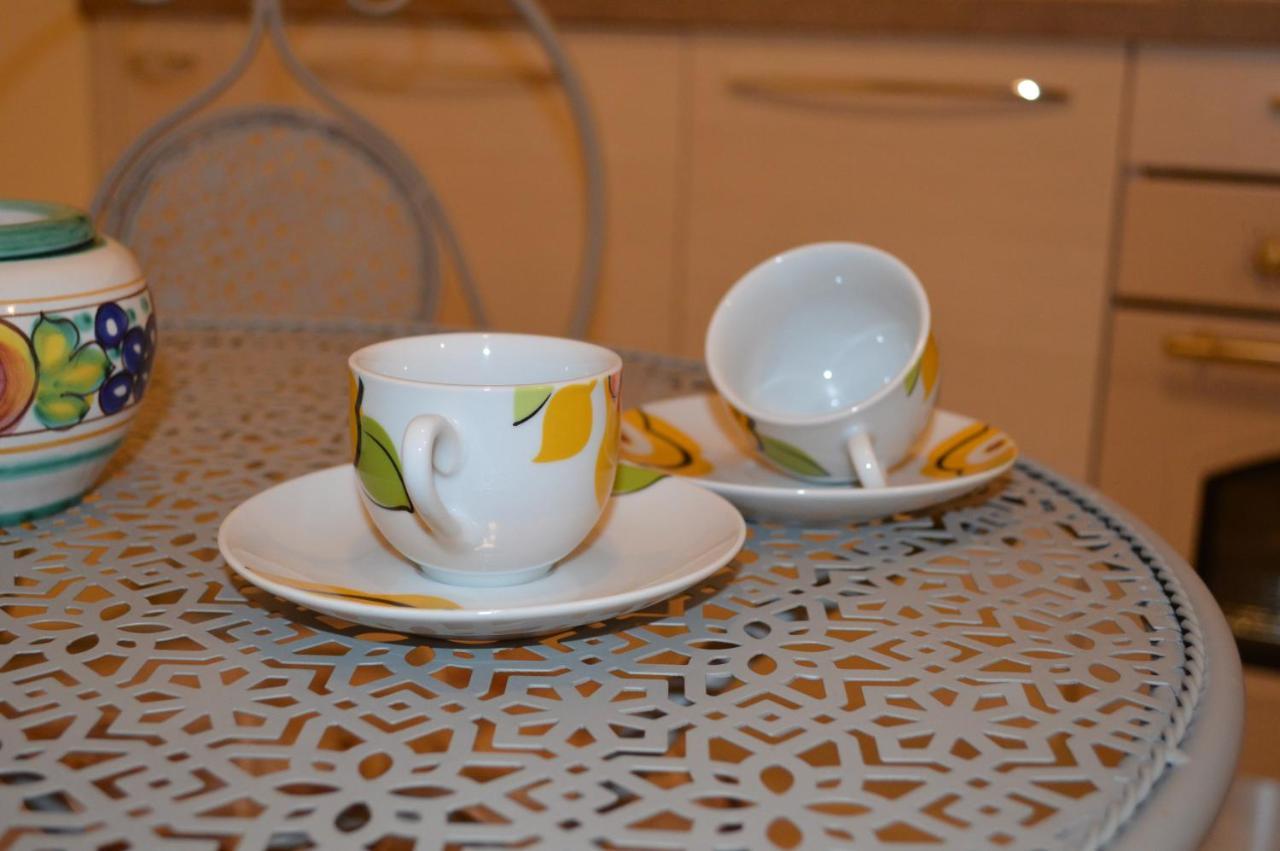 Mikasa Bed & Breakfast Matera Ngoại thất bức ảnh