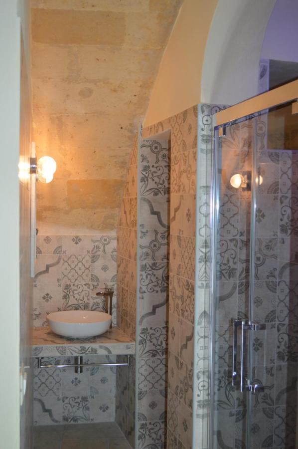 Mikasa Bed & Breakfast Matera Ngoại thất bức ảnh
