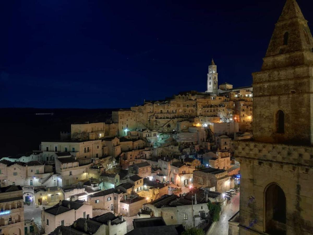 Mikasa Bed & Breakfast Matera Ngoại thất bức ảnh