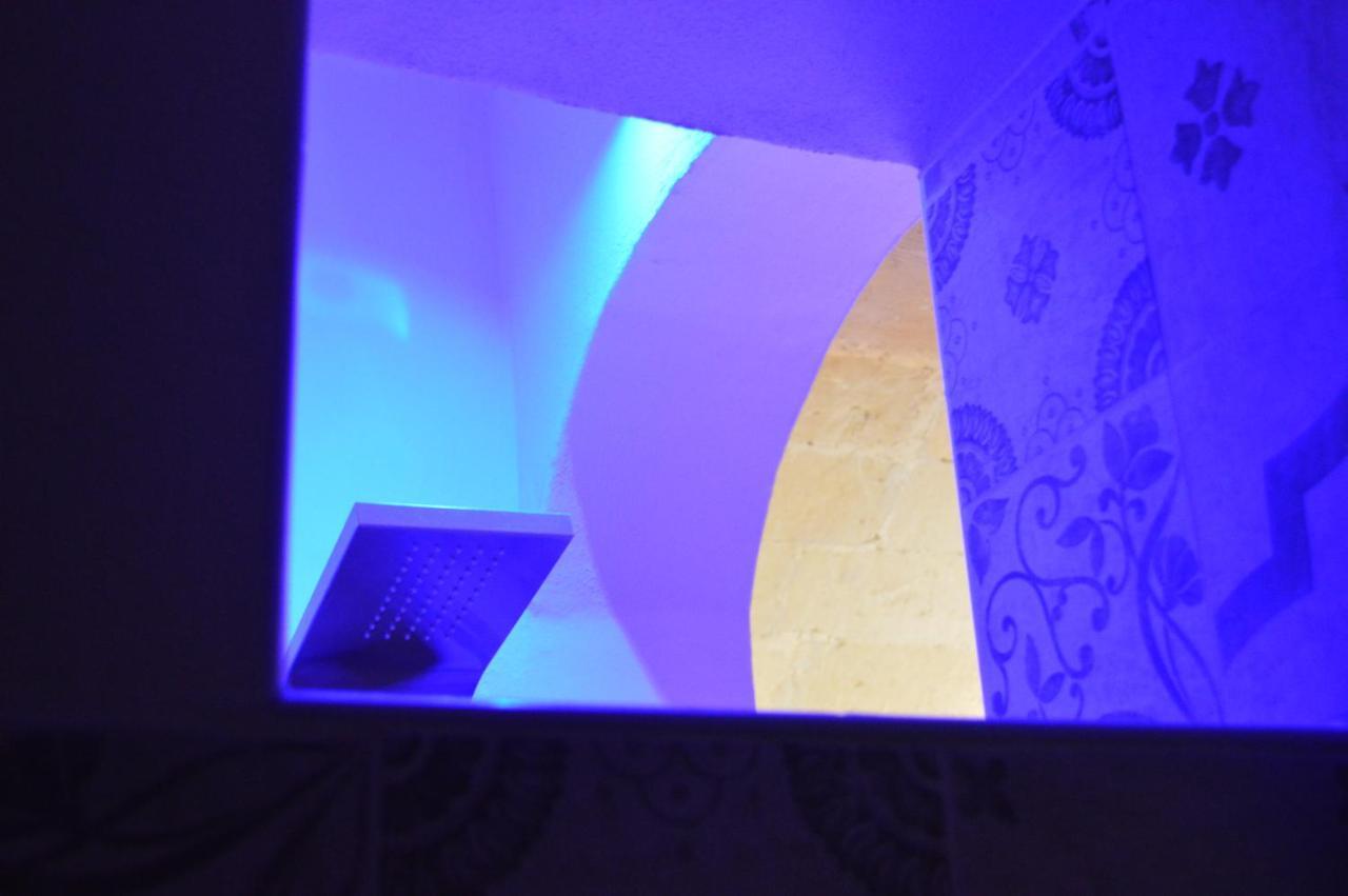Mikasa Bed & Breakfast Matera Ngoại thất bức ảnh