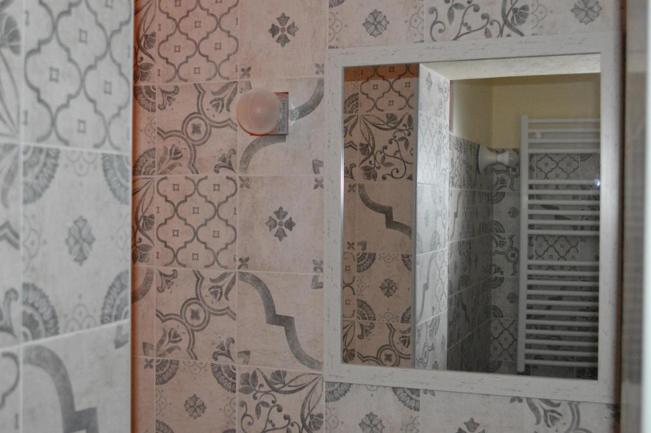 Mikasa Bed & Breakfast Matera Ngoại thất bức ảnh