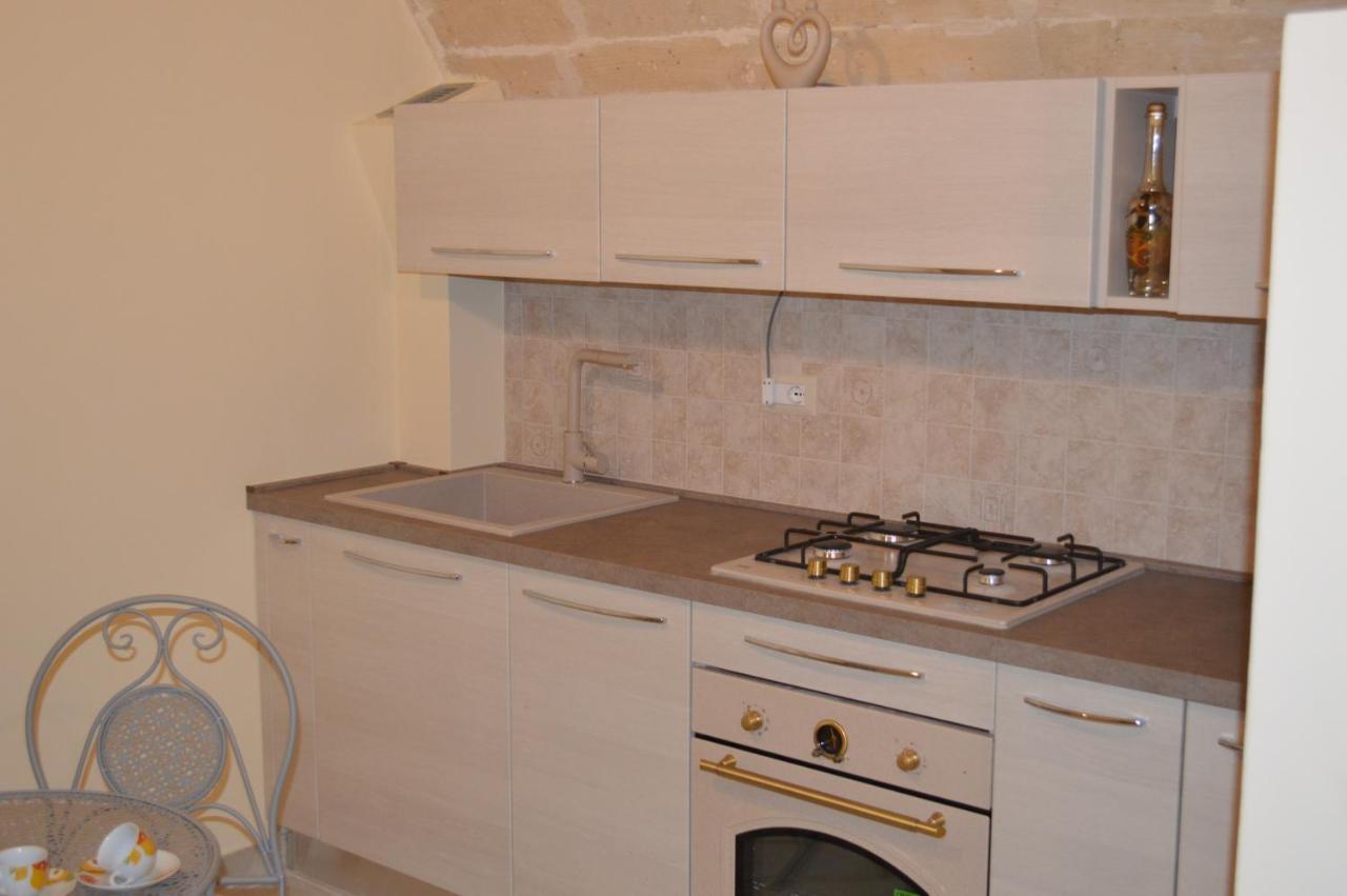 Mikasa Bed & Breakfast Matera Ngoại thất bức ảnh