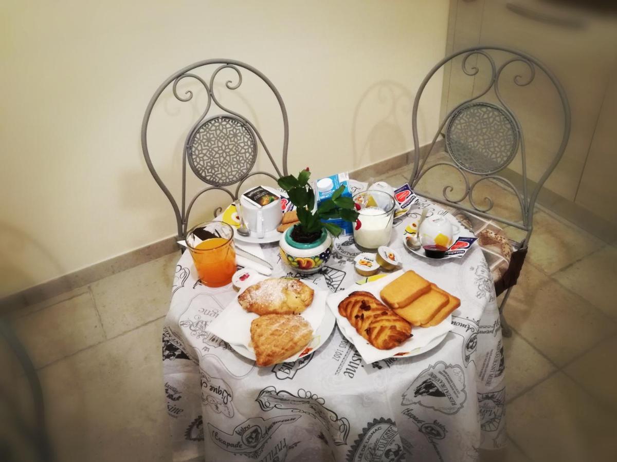 Mikasa Bed & Breakfast Matera Ngoại thất bức ảnh