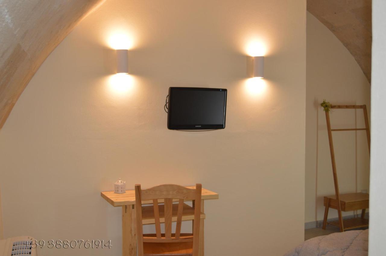 Mikasa Bed & Breakfast Matera Ngoại thất bức ảnh