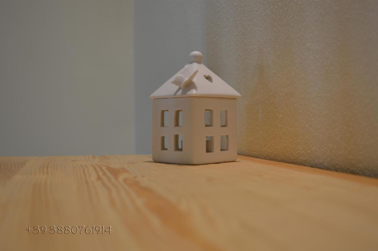 Mikasa Bed & Breakfast Matera Ngoại thất bức ảnh