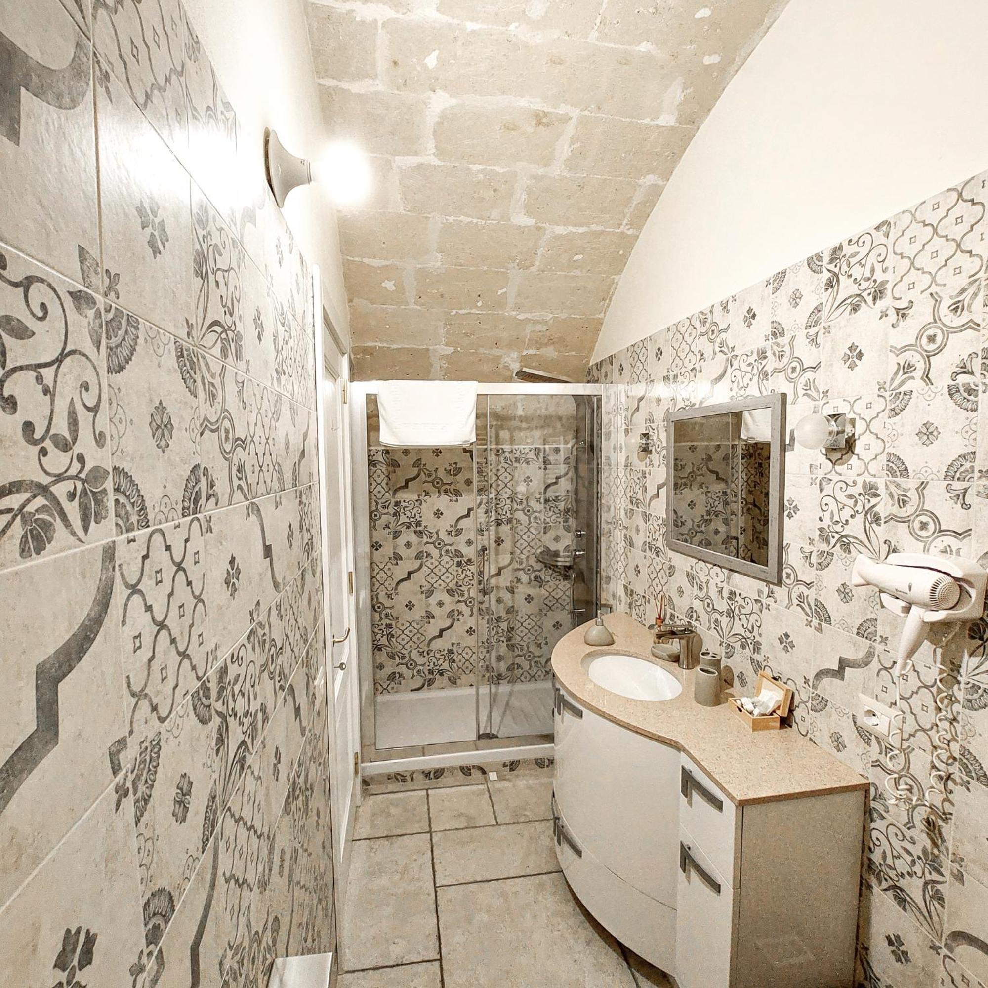 Mikasa Bed & Breakfast Matera Ngoại thất bức ảnh