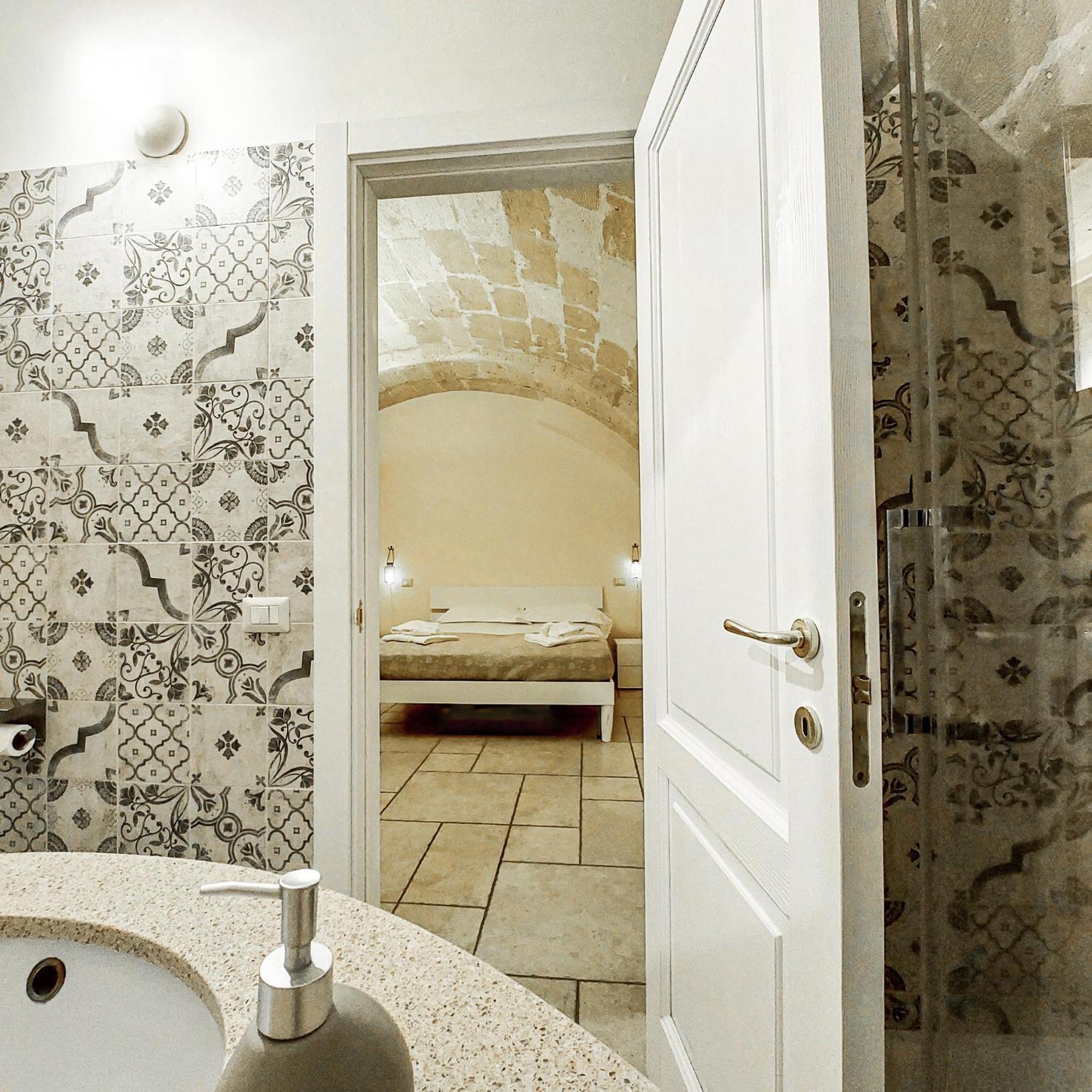 Mikasa Bed & Breakfast Matera Ngoại thất bức ảnh