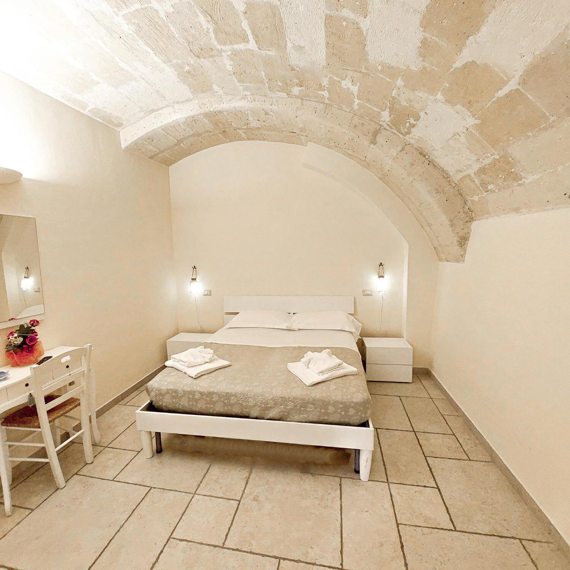 Mikasa Bed & Breakfast Matera Ngoại thất bức ảnh
