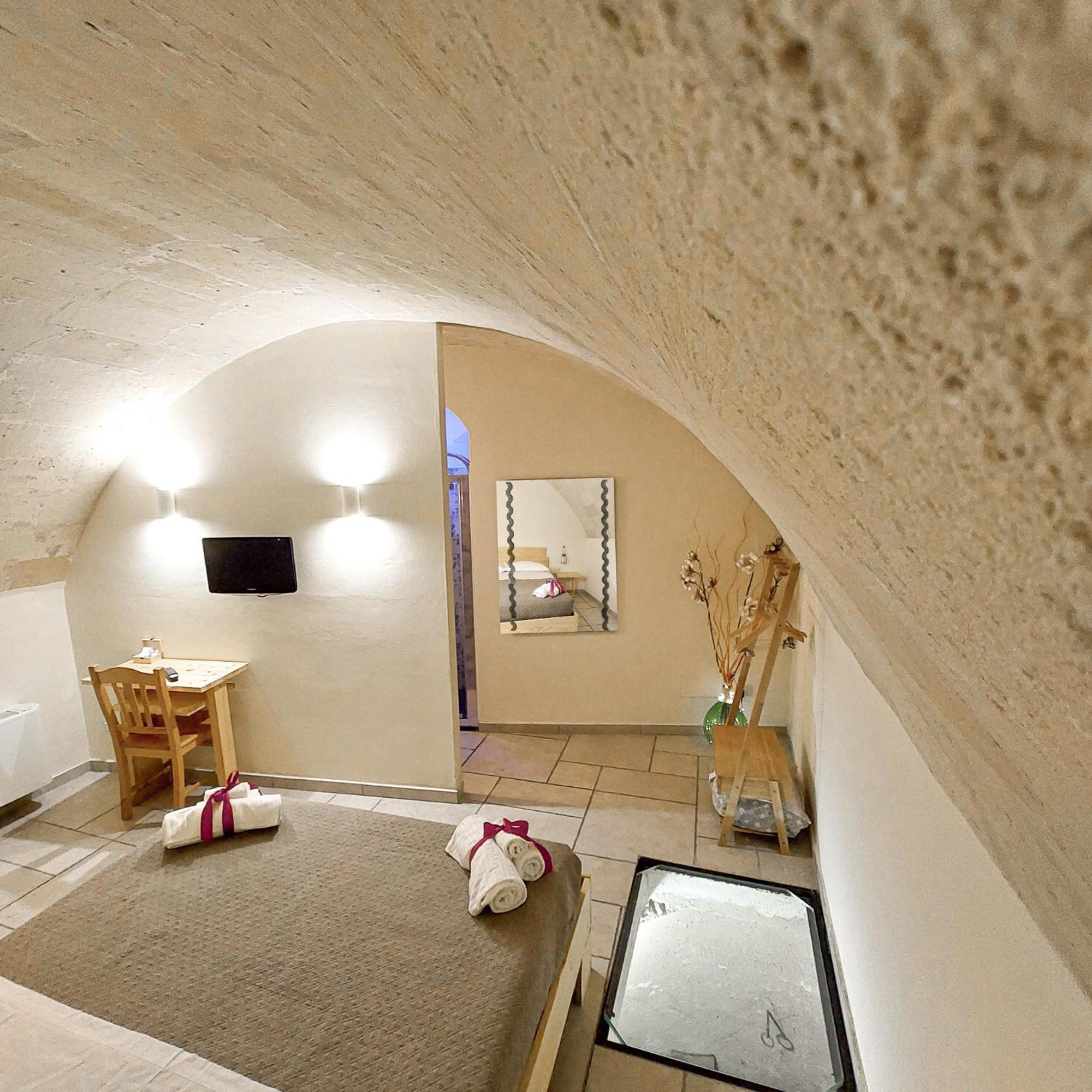 Mikasa Bed & Breakfast Matera Ngoại thất bức ảnh